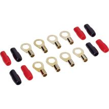 Car Hifi Ringkabelschuh 8er Set 10 Mm² 8 Mm - Sinuslive