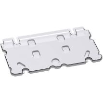 Tanos - 83500890 Inserto Per Coperchio 1 Pezzo (l X L X A) 153 X 257 X 9 Mm