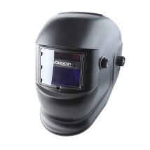 Schermo di saldatura elettronico – 8425160408138 – Protezione UV/IR 9-13 DIN, 2 sensori, pannello solare – Worgrip