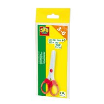 Tijeras De Seguridad Infantil Ses 00833 08338