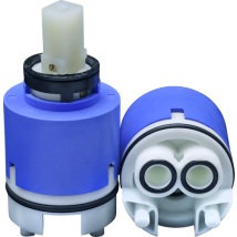 Porta&bini - Cartouche De Remplacement Ø40 Mm Avec Distributeur 00139 Cartouche