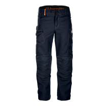 Bosseur - Pantaloni Multi Electro Harpoon - Blu Navy - Taglia 38 - 11933-002