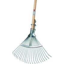 Rastrillo De Jardín Idealspaten Profi-fächerbesen Ancho Ajustable 140 Cm