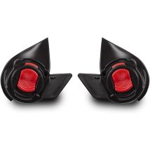 Adapter für Visiere – Kask Zenith Helme – WAC00009 – Hochwertiger Kunststoff – Kompatibel mit ZENITH-Linie