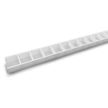 Kit Optique Louvre Blanc 1500 Mm Pour Evolink 2 - Evl150kitlv01 - Airis Led