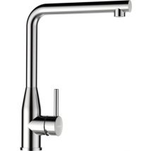 Schock 518000edm. Tipo Di Beccuccio: Estraibile, Colore Del Prodotto: Acciaio Inox, Materiale Del Rubinetto: Acciaio Inox. Distanza Tra Foro Di 