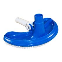 Manueller Poolreiniger Halbmond-Verbindungsclip – ABS – 25 cm – 32 mm/38 mm