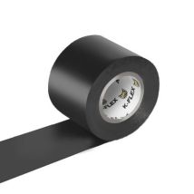 Nastro Dielettrico Pvc Nero 50 Mm X L. 25mt