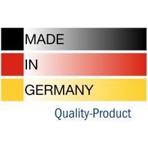 Termometro Maxima-Minima TFA Dostmann – 80x32x232 mm – Plastica – 90 g – Termometro analogico per interni ed esterni