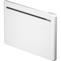 Noirot Amaroc Radiador Horizontal Con Inercia Cerámica, 2000 W, Blanco