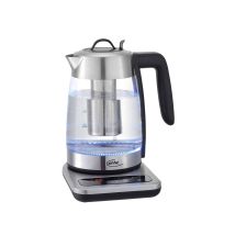 Elta - Tee- Und Wasserkocher Tk-2200.2, 1,8 L, 2200 W, 2in1 Combi
