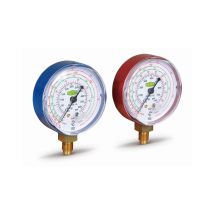 Kältemittelmanometer Kwe 150-440/kwp - 1657090 Von Remko