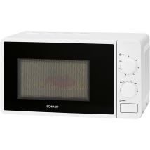 Bomann Mw 6014 Cb Microondas Blanco 20 Litros 700 Vatios