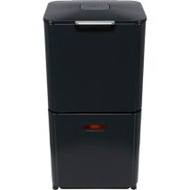 Joseph Joseph Mülleimer Totem 60 L Graphit