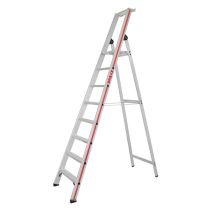 Hymer - Scaletta 8 Gradini - Altezza Massima Di Lavoro 3.85m - 8026/8
