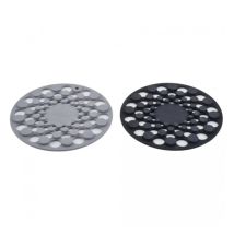 Juego De 2 Salvamanteles De Silicona Spot-on De Joseph Joseph, Resistentes Al Calor, Fáciles De Limpiar Y Perfectos Para Proteger Superficies De 
