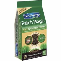 Fertilizante Para Césped Fertiligene Patch Magic 7 Kg Germinación Rápida