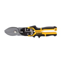 DeWalt 3-Klingen-Crimper – Geschmiedete Chrom-Vanadium-Stahl-Konstruktion – Gezackte Klinge für sauberes Schnittfinish