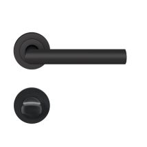 Karcher Design - Rhodos Rose Set Cosmos Negro Karcher Cuadrado 6/7mm 3 Piezas - Ber28 Bad 83