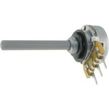 Omeg - Potentiometer 470k Linearschaft 6mm Kunststoff Pc20bu-470k-lin
