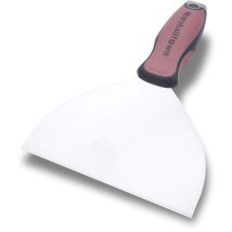Marshalltown - Spatola Flessibile A Giunto Flessibile, Raschietto A Estremità Larga Con Impugnatura Durasoft, Per Cartongesso, Larghezza Spatola: 152 
