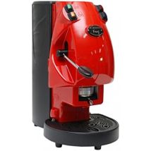 Borbone Didiessse Frog Revolution Macchina A Cialde 44 Ese Mm Colore A Scelta (rossa)