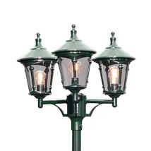 Lampe Lanterne Virgo Vert 3 Lumières - 573-600