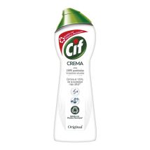 Cif Universal-Reinigungsmilch 750 ml – Effektives Reinigungsprodukt für Fliesen, Waschbecken, Badewannen – Kratzfrei und schonend