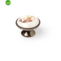 Rei – Pomello decorativo classic Ø30 mm – Diametro: Ø30 mm