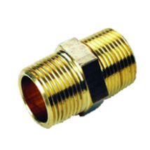 Idraulica - Vite Doppia 280 Ottone Giallo D 1- Amaflex- 5,0 Pz