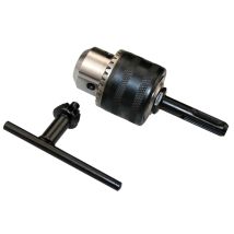 SDS Bohrfutter – Zahnkranzbohrfutter schlagfest – Spannweite 1,5-13mm – 6 Stück pro Packung