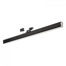 [neuwertig] B-ware Ivela Boma 3 Phasen Linienleuchte Linearleuchte 120cm Schienenleuchte Schwarz