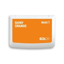 Skcmso Almohadilla Para Sello Naranja 1 Pieza(s)