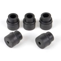Montolit – SET 5 Stützen für Fliesenschneider Minimontolit 2 – Aluminium – Hochwertiges Zubehörset für präzise Schnitte