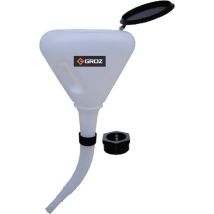 Imbuto In Plastica Groz Con Punta Flessibile, 3,0 L 41922groz