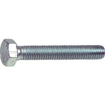 Vis Tete Hexagonale 8.8 Din 933 Filetée Jusqu'a La Tete Diam. 8x40mm, Ue 200 Pcs.