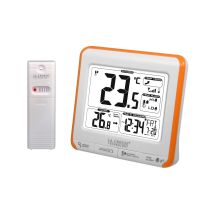 La Crosse Technology Stazione Meteo Da Tavolo Con Avvisi