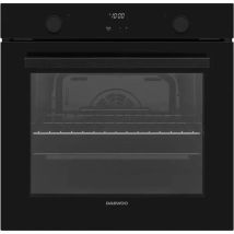 Daewoo Einbau-backofen Isara Schwarz 69 Liter