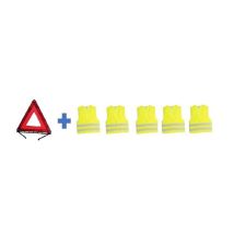 Verres cylindriques incassables en plastique souple – Lot de 6 – 30 cl – Transparente – Pour cocktails et événements