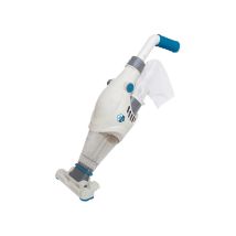 Netspa Akku-staubsauger Cleaner-25 - Aufblasbarer Pool - 1 Wiederaufladbarer Li-ionen-akku - Leicht