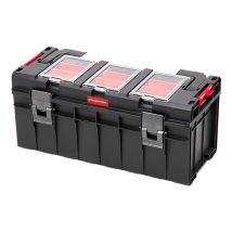 Toolbrothers Rhino Slim Valigia Portautensili Eco Comfort+ Long Edition 22 L Ip54 Con Divisori Estraibili