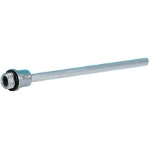 Tubo d'alluminio 300mm per pompa a mano – Compressore pneumatico – Pressione – Reilang