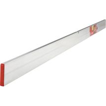 Richtlatte mit Libellen 180 cm – Aluminium – 870 g/m – hohe Messgenauigkeit – patentierte SOLA-FOCUS-Libellen