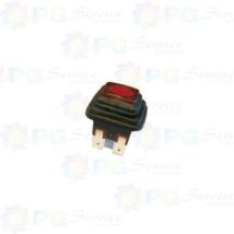 Polti - Interruptor Rojo Para Generador De Vapor M0006233