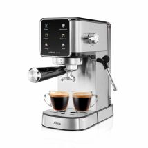 Ufesa Arona Machine À Café Espresso Noir Design Moderne