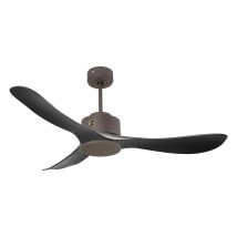 Purline - Ventilateur De Plafond Ø132 Cm Avec Wifi Réversible Hypersilence