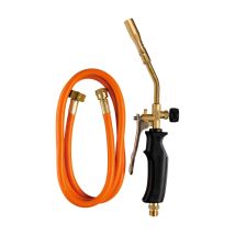 Sople De Soldadura, Quemador Ø 25 Mm, Inyector Ø 0,4 Mm, 330 G/h, 4,6 Kw