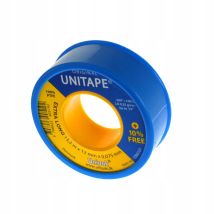 Ruban Téflon Unipak Teflon Tape 12 Mm 13,2 M