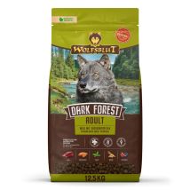 Croquettes Pour Chien Wolfsblut Forêt Sombre Adulte 12,5 Kg