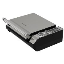 Naturamix - Parrilla Para Carne 1400w 826cm² Apertura 180° - Multigril-pro1400